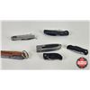Image 6 : Variety of Folding Pocket Knives (6)