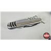 Image 8 : Variety of Folding Pocket Knives (6)