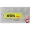 Image 11 : Variety of Crank Bait Lures (11) c/w Plastic Box (Box Measures : 1-3/4"H x 11"W x 7-1/4"D)