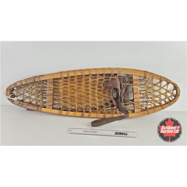 Snow Shoes  (Measures : 10"w x 36"L)