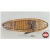 Image 1 : Snow Shoes  (Measures : 10"w x 36"L)
