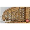 Image 2 : Snow Shoes  (Measures : 10"w x 36"L)