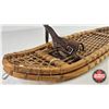 Image 5 : Snow Shoes  (Measures : 10"w x 36"L)