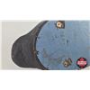 Image 9 : Wooden Duck Decoy (Consignor Tag - Blue Bill Hen Working Decoy Stamped FC 1951) (Measures : 6-1/2"H 