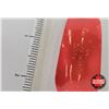 Image 10 : Fishing Lures (Spoons) (15) In Plastic Box (Box Measures 4"H x 12"W x 6-1/2"D)