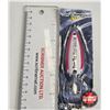 Image 6 : Fishing Lures (Spoons) (15) In Plastic Box (Box Measures 4"H x 12"W x 6-1/2"D)