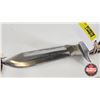 Image 2 : Knife w/Leather Sheath (Consignor Tag - Premier's Original Gazel Hunter H 150 Solingen Germany) (Tot