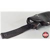 Image 6 : Knife w/Leather Sheath (Consignor Tag - Premier's Original Gazel Hunter H 150 Solingen Germany) (Tot