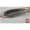 Image 8 : Knife w/Leather Sheath (Consignor Tag - Premier's Original Gazel Hunter H 150 Solingen Germany) (Tot