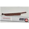 Image 11 : Knife w/Leather Sheath  (Consignor Tag - J. Marttiini Filleting Knife Finland) (Total Length of Knif