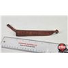 Image 5 : Knife w/Leather Sheath  (Consignor Tag - J. Marttiini Filleting Knife Finland) (Total Length of Knif