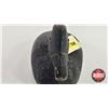 Image 8 : Wooden Duck Decoy (Consignor Tag - Vintage Working 1930's Bill Drake : Stamped AL : Nail Eyes) (Meas