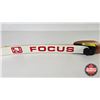 Image 2 : Recurve Bow : Focus : 62" (28 lb) (Right Hand)