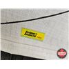 Image 6 : Archery Target : The Block : Double-Sided (Measures : 33"H x 33"W x 13-1/2"D)