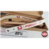 Image 3 : Recurve Bow : Focus JR 48" (20 lb) (Right Hand) c/w Arm protectors & Original Box)