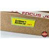 Image 6 : Recurve Bow : Focus JR 48" (20 lb) (Right Hand) c/w Arm protectors & Original Box)