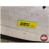 Image 5 : Archery Target : The Block : Double-Sided (Measures : 33"H x 33"W x 13-1/2"D)