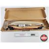 Image 1 : Recurve Bow : Focus : 62" (28 lb) (Right Hand) c/w Original Box