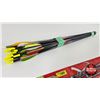 Image 4 : Arrows : (19) - 28" (16 Arrows) - 30" (3 Arrows)