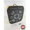 Image 1 : Archery Target : Black Hole : Four-Sided (Measures : 18"H x 16"W x 11"D)