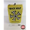 Image 2 : Archery Target : Black Hole : Four-Sided (Measures : 18"H x 16"W x 11"D)