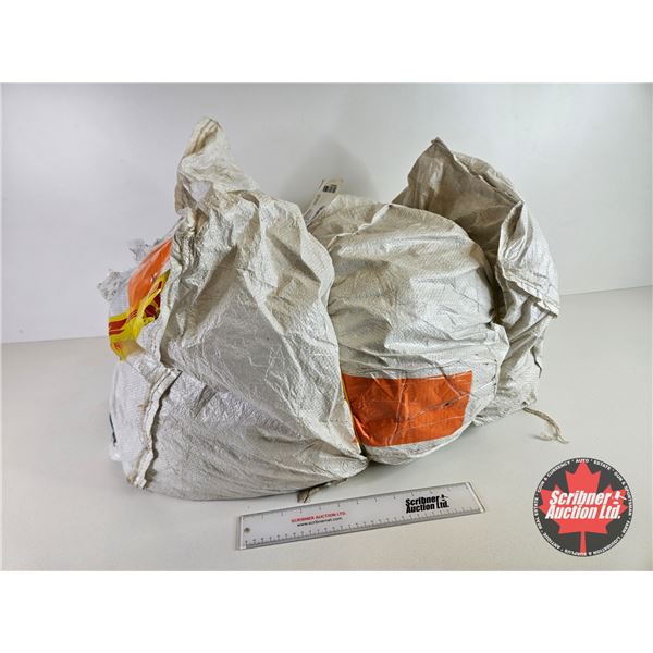 Nylon Mesh Net  ( 30' x 10') (Green) Twine Size : 210D / 24 Ply)