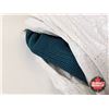 Image 3 : Nylon Mesh Net  ( 30' x 10') (Green) Twine Size : 210D / 24 Ply)