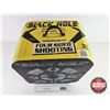 Image 5 : Archery Target : Black Hole : Four-Sided (Measures : 18"H x 16"W x 11"D)
