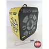 Image 7 : Archery Target : Black Hole : Four-Sided (Measures : 18"H x 16"W x 11"D)