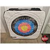 Image 3 : Archery Target : The Block : Double-Sided (Measures : 33"H x 33"W x 13-1/2"D)