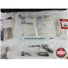 Image 4 : Variety of Gun Parts : - Bolts - Magazines - Patches - Targets - etc. (In Gun Mate Bag)