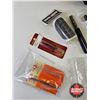 Image 7 : Variety of Gun Parts : - Bolts - Magazines - Patches - Targets - etc. (In Gun Mate Bag)