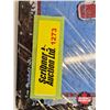 Image 5 : Single Sided Tin Novelty Sign "Had To Call In Sick My Arm Was in a Cast" (16-3/4"H x 12"W)