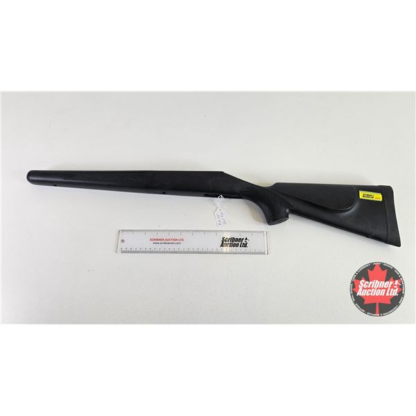 Rifle Stock : Remington (700 Short Action)