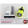 Image 2 : LED Flashlights (2) (Unused) - Pelican 3315 - Pelican 1920
