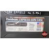 Image 2 : Hard Shell Gun Case : Flambeau (Measures : 45-1/2"L x 8-1/2"W x 3"D