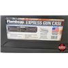 Image 2 : Hard Shell Gun Case : Flambeau (Measures : 45-1/2"L x 8-1/2"W x 3"D