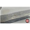 Image 5 : Knife w/Leather Sheath (Consignor Tag - Frost's Sweden Laminated Steel) (Total Length of Knife : 8"L