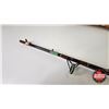 Image 2 : Fishing Rod & Reels (2) : - Vintage Daiwa Spinning Reel w/7ft Rod - Vintage Daiwa 175 Reel w/Columbi