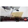 Image 6 : Fishing Rod & Reels (2) : - Vintage Daiwa Spinning Reel w/7ft Rod - Vintage Daiwa 175 Reel w/Columbi