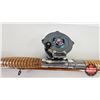 Image 7 : Fishing Rod & Reels (2) : - Vintage Daiwa Spinning Reel w/7ft Rod - Vintage Daiwa 175 Reel w/Columbi