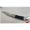 Image 8 : Variety of Pocket Knives (3) w/Magnesium Fire Starter/Sharpening Stone