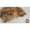 Image 4 : Red Fox Hat & Pelt (Pelt Measures : 21"L)