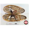 Image 1 : G&V Snowshoes : Quebec  (Size : 14" x 32")