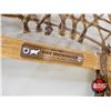 Image 2 : G&V Snowshoes : Quebec  (Size : 14" x 32")