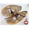 Image 3 : G&V Snowshoes : Quebec  (Size : 14" x 32")