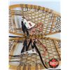 Image 5 : G&V Snowshoes : Quebec  (Size : 14" x 32")