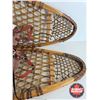 Image 6 : G&V Snowshoes : Quebec  (Size : 14" x 32")