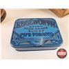 Image 4 : Vintage CIL Wooden Ammo Box : w/Collector Tins (4) (Box Measures : 8"H x 14" W x 8-1/2"D)
