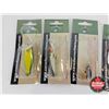 Image 10 : Variety of Fishing Lures : Canadian Northern : (28) (New In Packages)